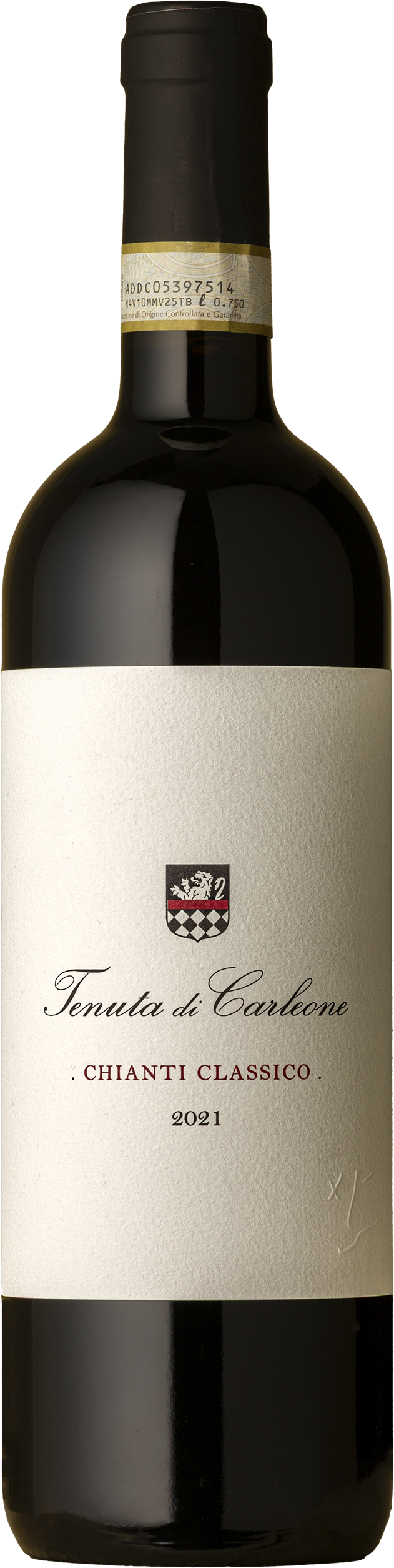 Tenuta di Carleone - Chianti Classico Sangiovese 2021 Red Wine