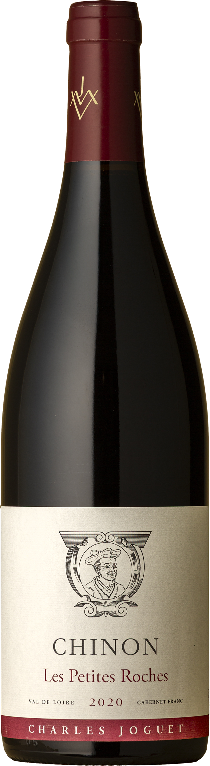 Charles Joguet - Les Petites Roches Chinon Rouge Cabernet Franc 2020 Red Wine