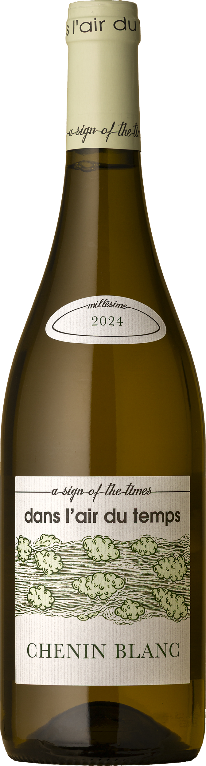 Jeff Carrel - Dans l'Air du Temps Chenin Blanc 2023 White Wine