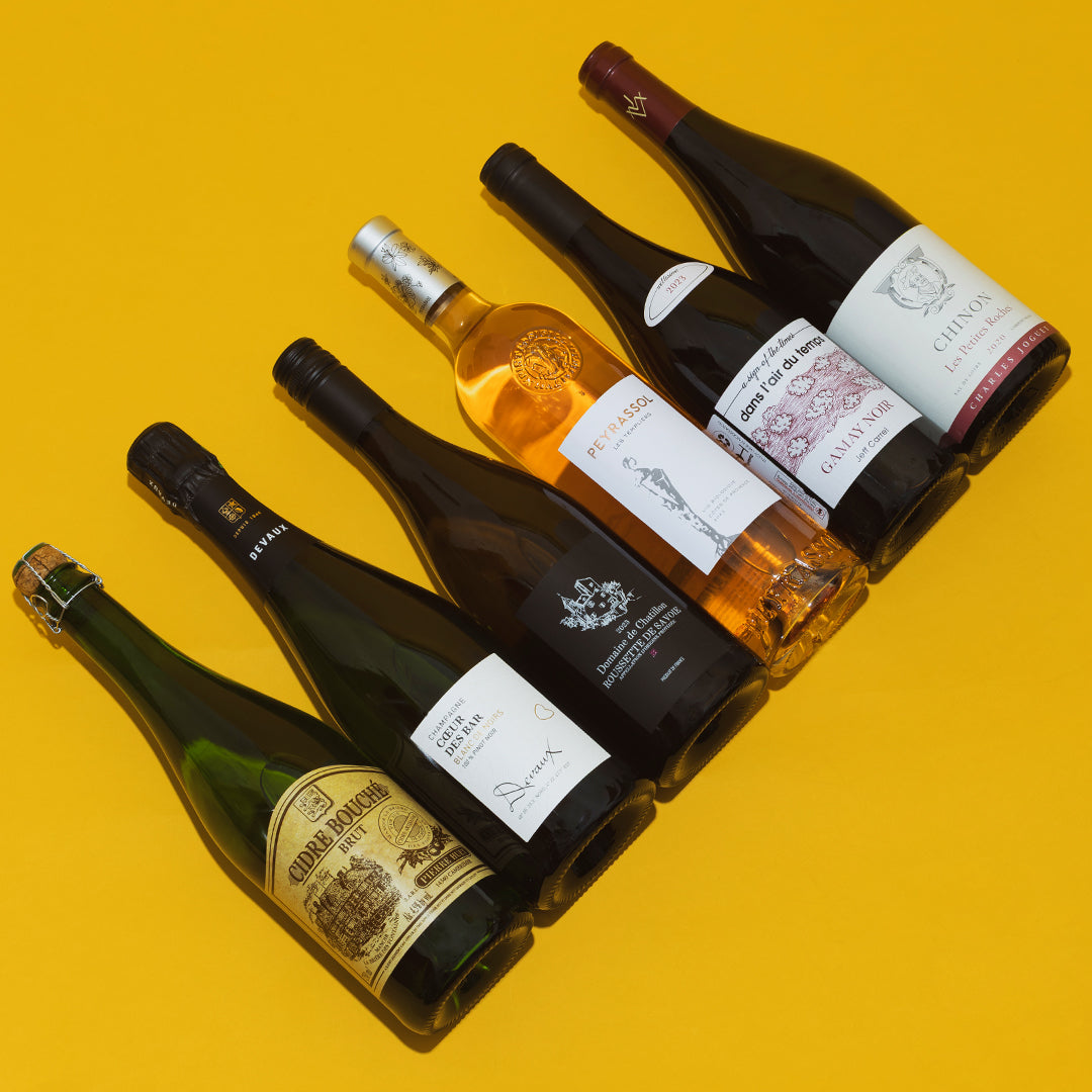 Vins du Tour 2025 : Tour de France 6-Pack Mixed Packs