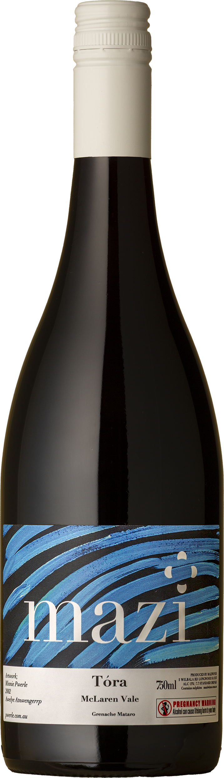 Mazi - Tóra McLaren Vale Red Blend MV Red Wine