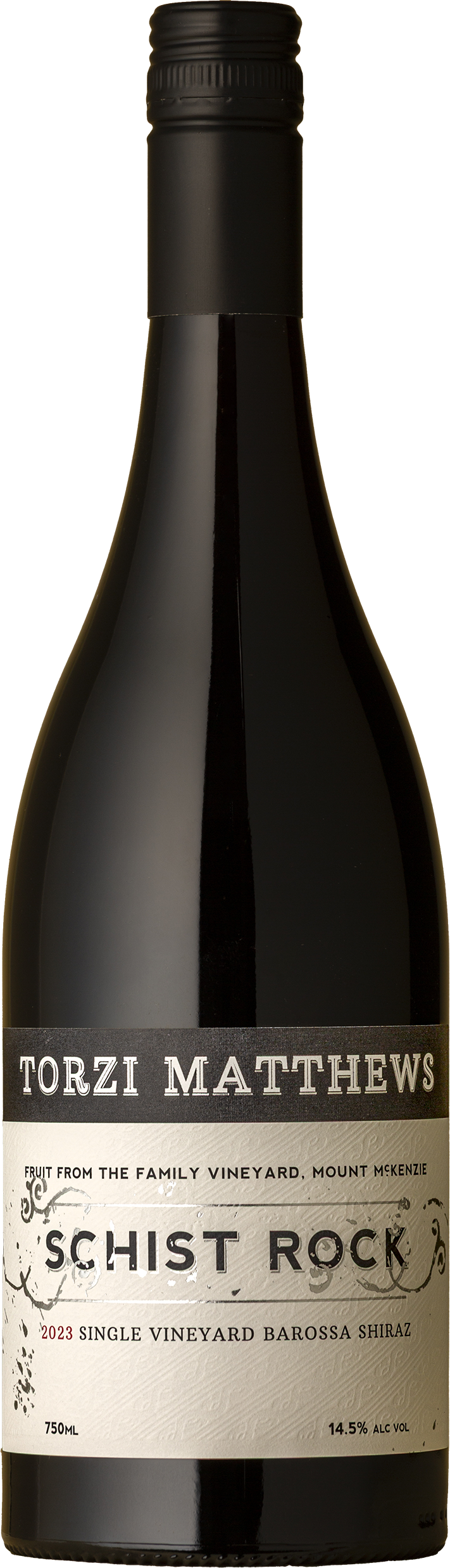 Torzi Matthews - Schist Rock Shiraz 2023 Red Wine