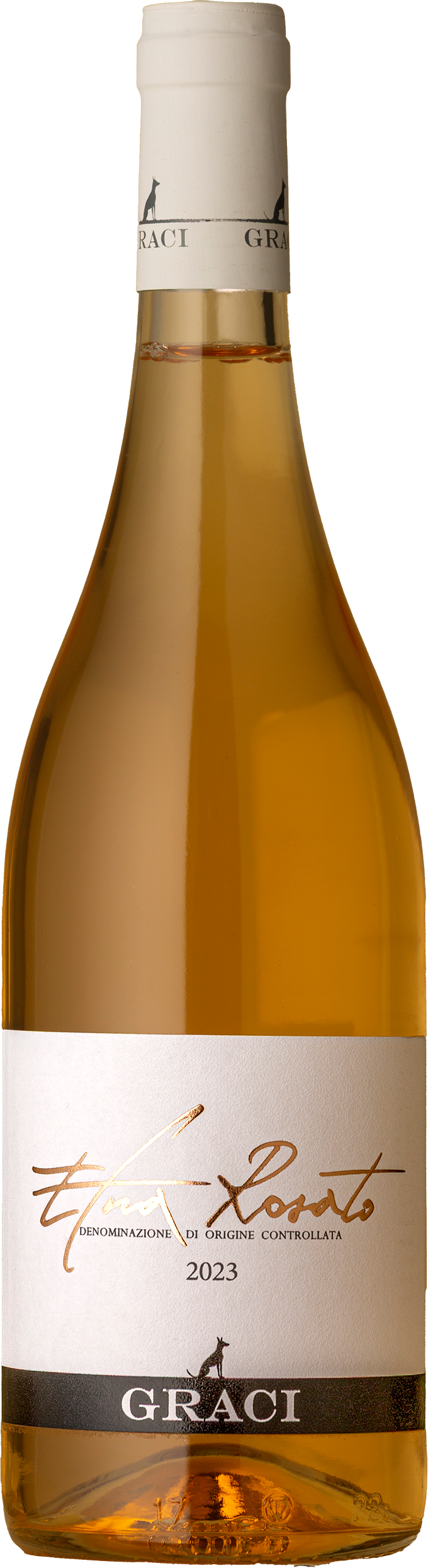 Graci - Etna Rosato Nerello Mascalese 2023 Rosé