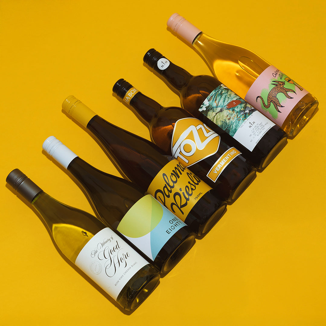 Super Special $99 White 6-Pack Mixed Packs
