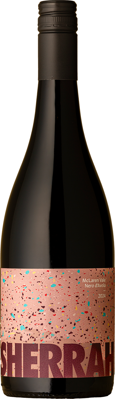 Sherrah - Nero d'Avola 2024 Red Wine