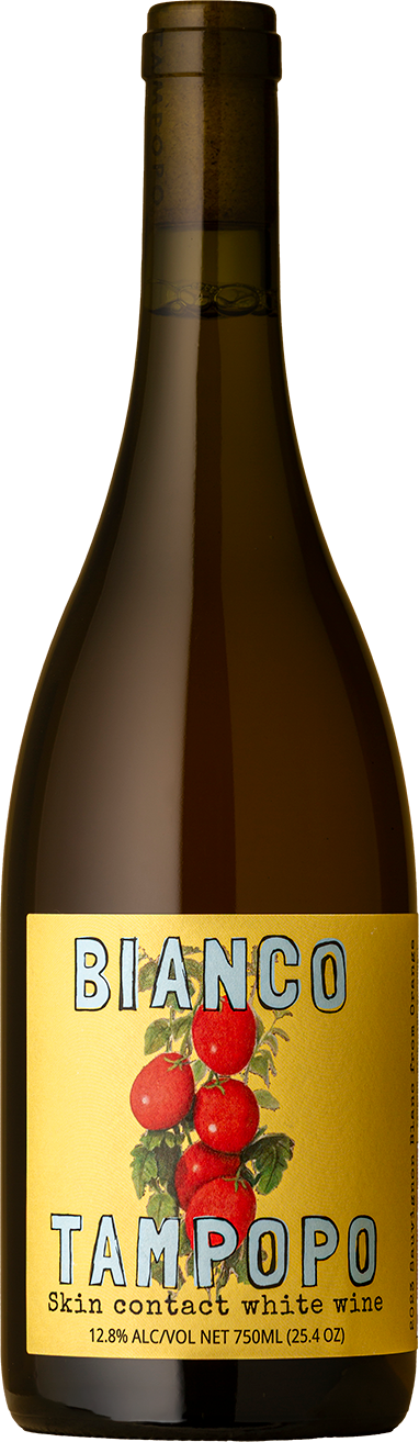 Tampopo - Bianco Skin Contact Blend 2023 Orange Wine