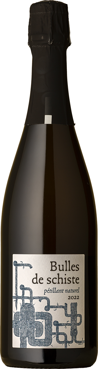 Terra Vita Vinum - Bulles de Schiste Sparkling 2022 Sparkling Wine