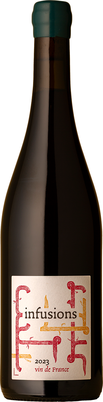 Terra Vita Vinum - Infusions Rouge Gamay Blend 2023 Red Wine