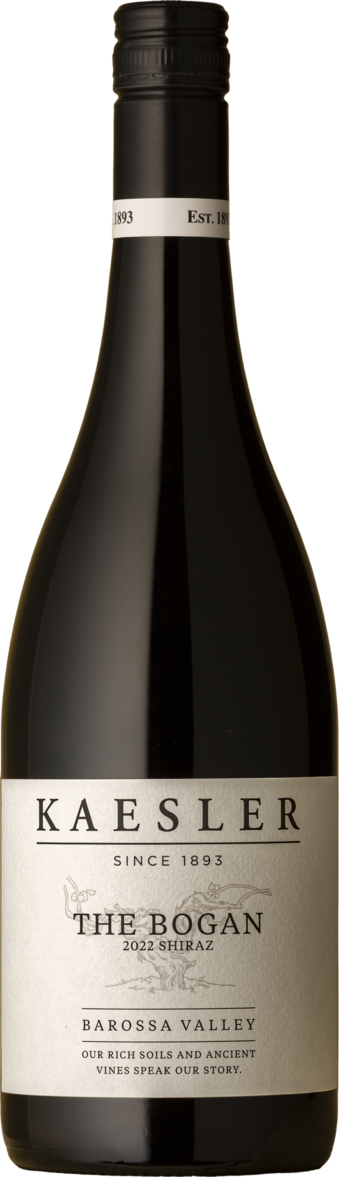 Kaesler - The Bogan Shiraz 2021 Red Wine