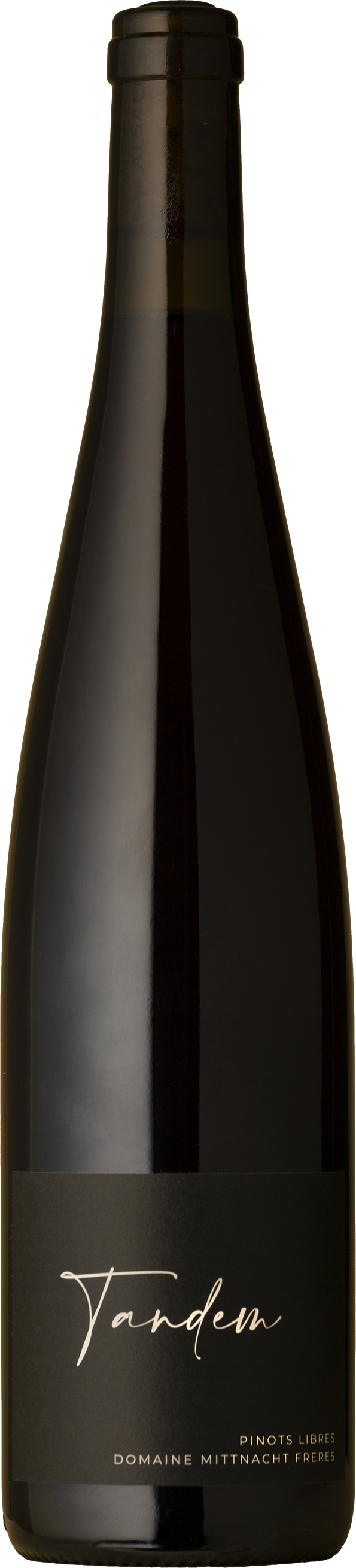 Domaine Mittnacht Freres - Tandem Alsace Rouge Pinot Blend 2022 Red Wine
