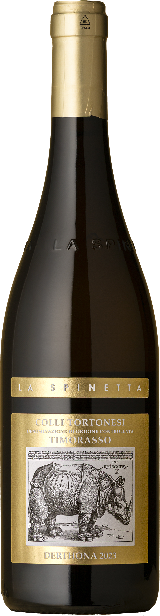 La Spinetta - Colli Tortonesi Timorasso 2023 White Wine