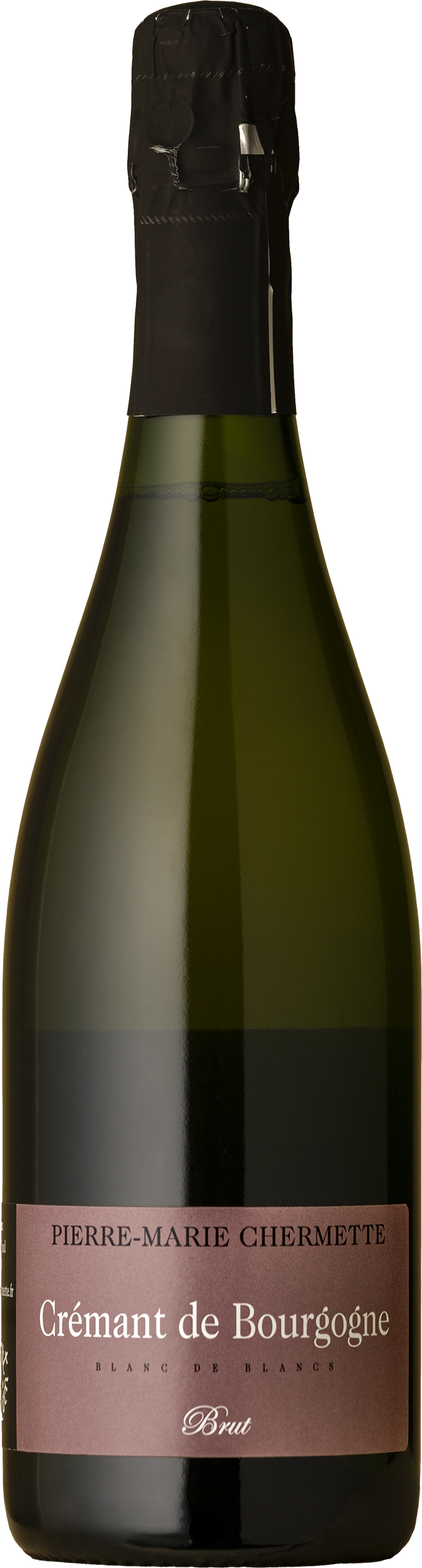 Pierre-Marie Chermette - Crémant de Bourgogne Blanc de Blancs NV Sparkling Wine