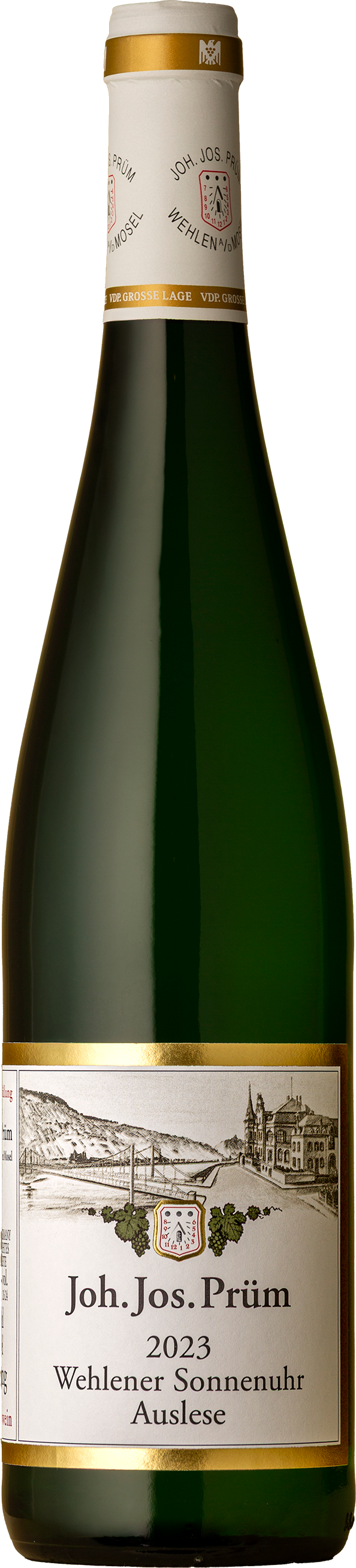 Joh Jos Prüm - Wehlener Sonnenuhr Auslese Riesling 2023 White Wine