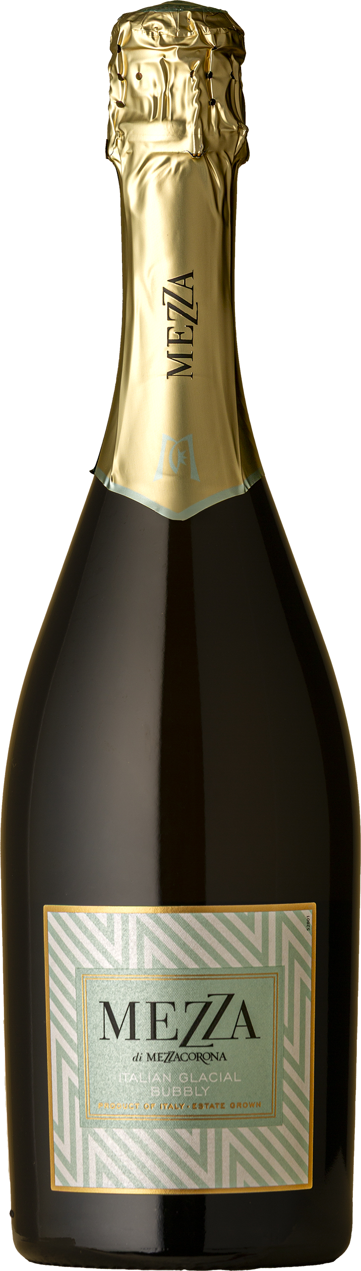 Mezzacorona - Mezza Glacial Sparkling NV Sparkling Wine