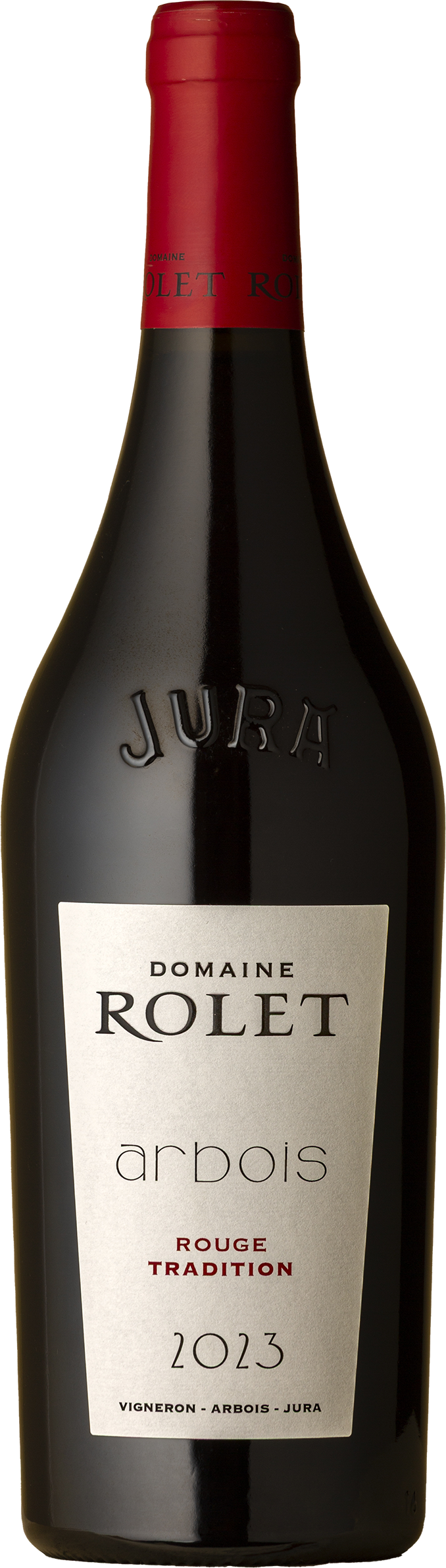Domaine Rolet - Arbois Tradition Rouge 2023 Red Wine