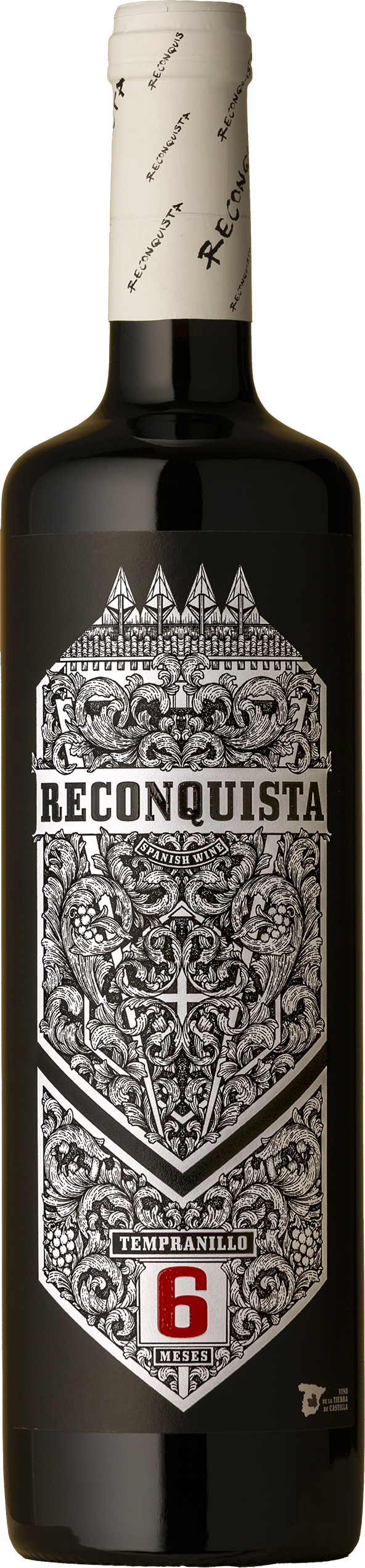 Reconquista - Tempranillo 2020 Red Wine
