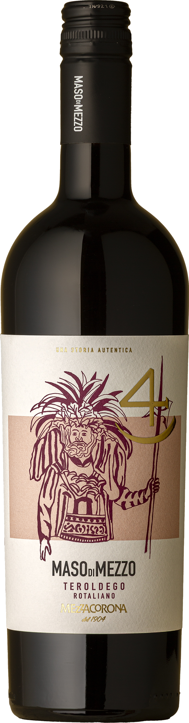 Mezzacorona - Rotaliano Teroldego 2021 Red Wine