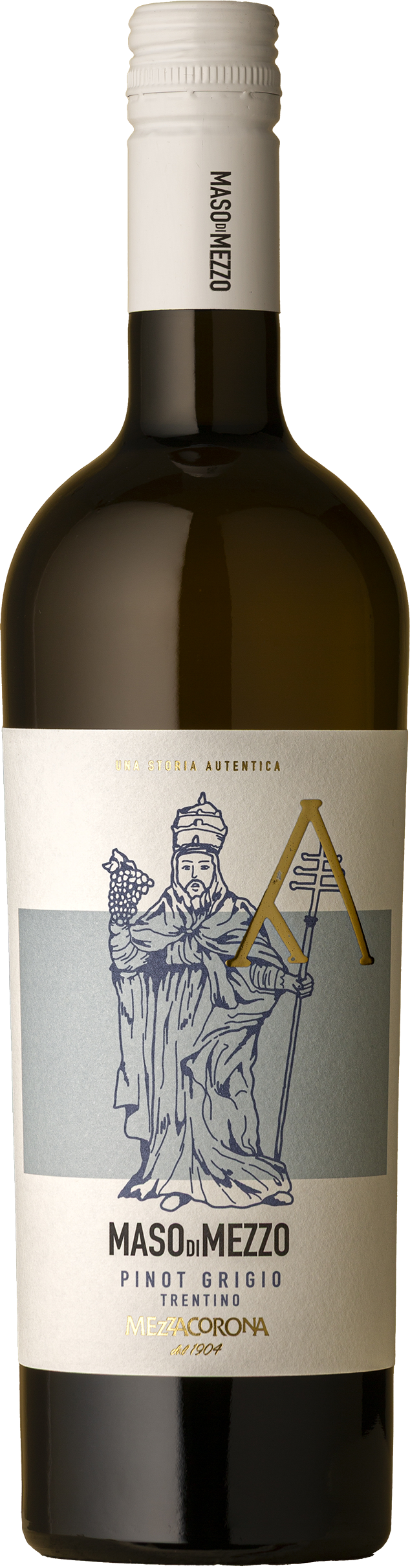 Mezzacorona - Trentino Pinot Grigio 2023 White Wine