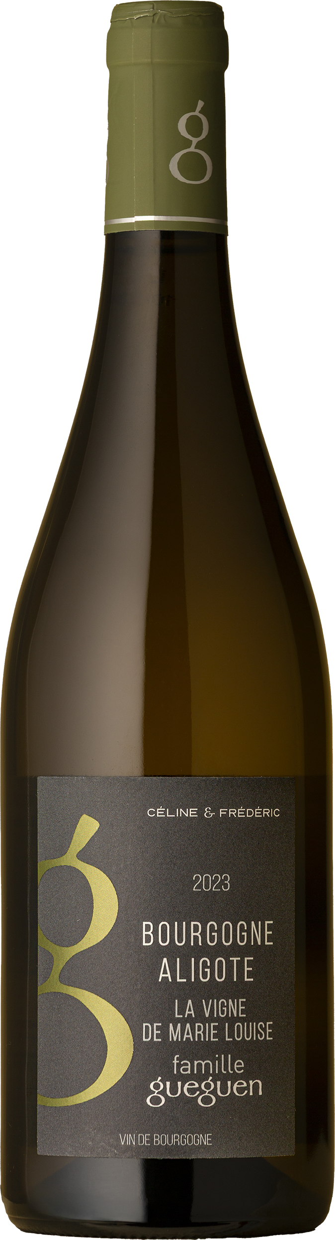 Domaine Gueguen - La Vigne de Marie-Louise Bourgogne Aligoté 2023 White Wine