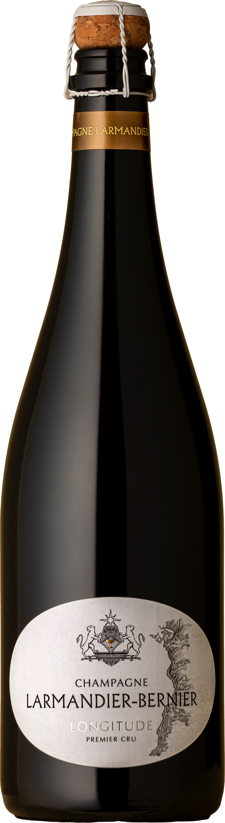 Larmandier-Bernier - 1er Cru Longitude Blanc de Blancs NV Sparkling Wine
