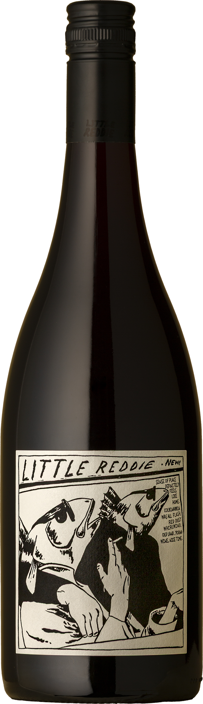 Little Reddie - Nebbiolo / Refosco 2024 Red Wine