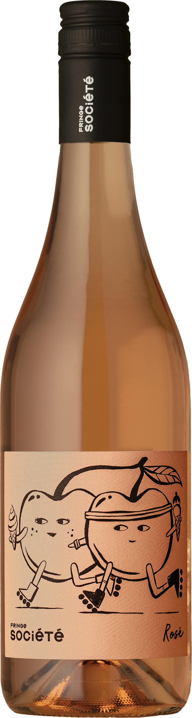Fringe Société - Rosé 2022 Rosé
