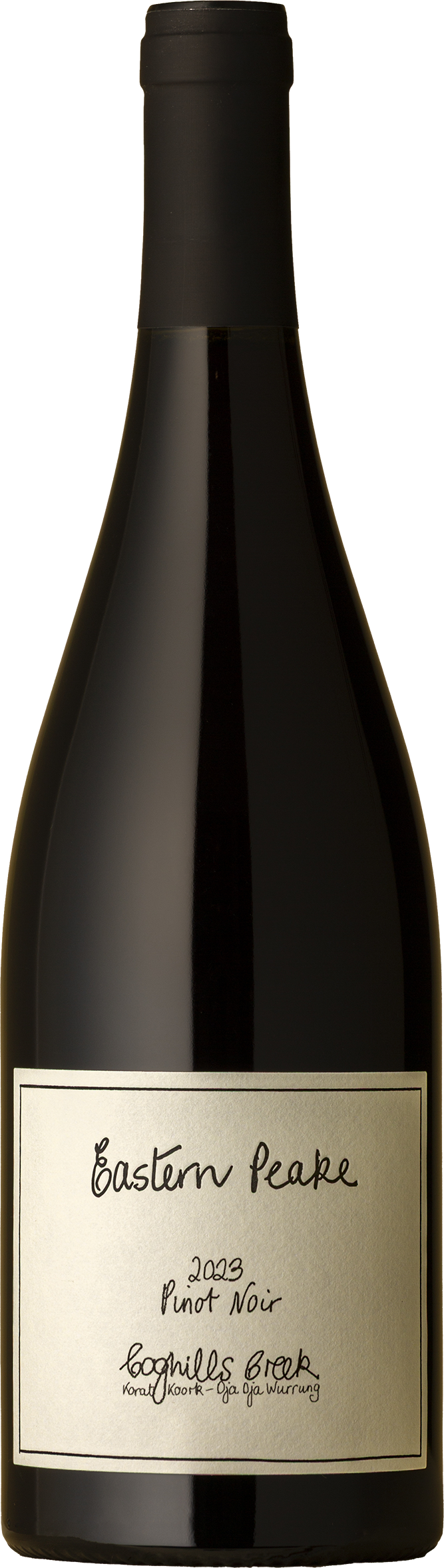 Eastern Peake - Coghills Creek Pinot Noir 2023 Red Wine