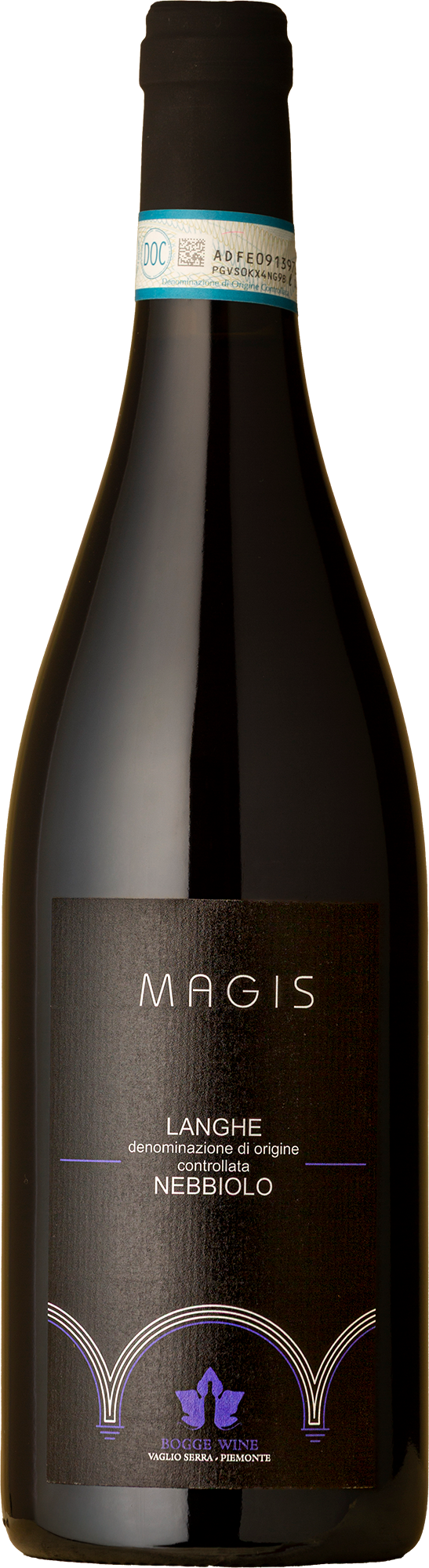 Giacomo Boggero - Magis Langhe Nebbiolo 2023 Red Wine
