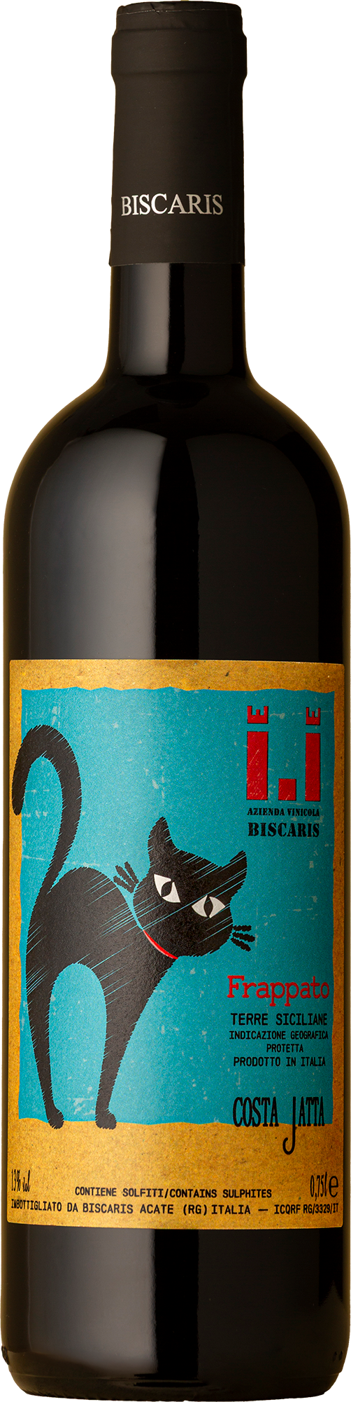 Biscaris - Costa Jatta Frappato 2024 Red Wine