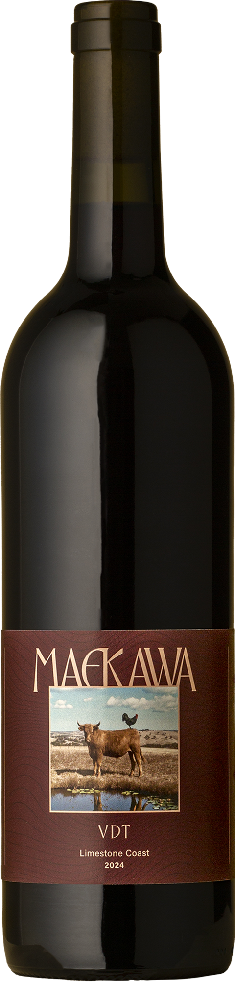 Maekawa - VDT Sangiovese Blend 2024 Red Wine