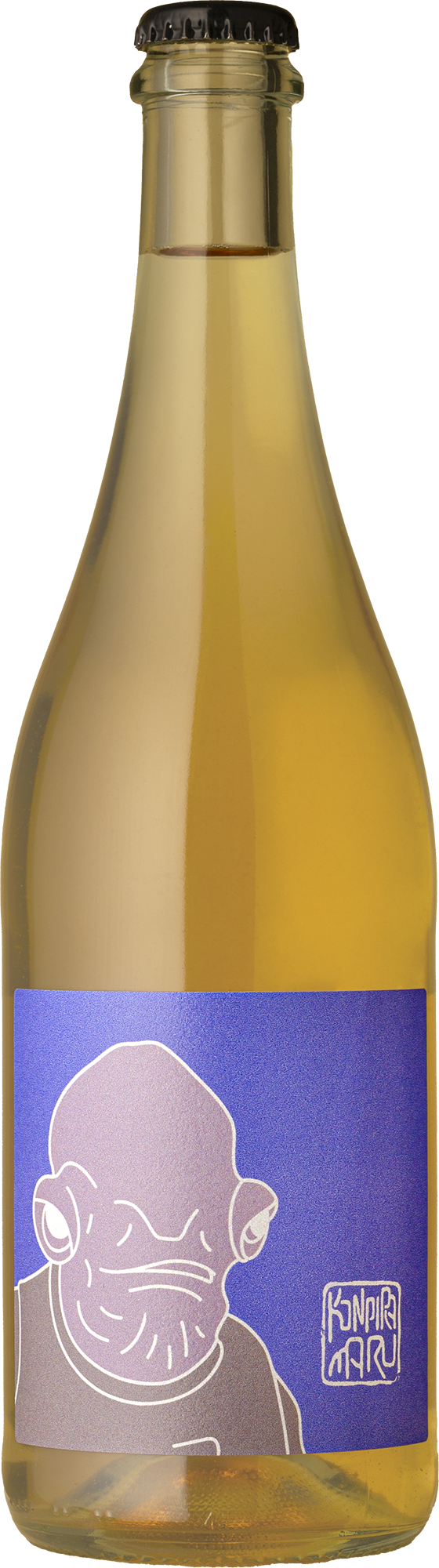 Konpira Maru - Admiral Ackbar Semillon 2022 Orange Wine