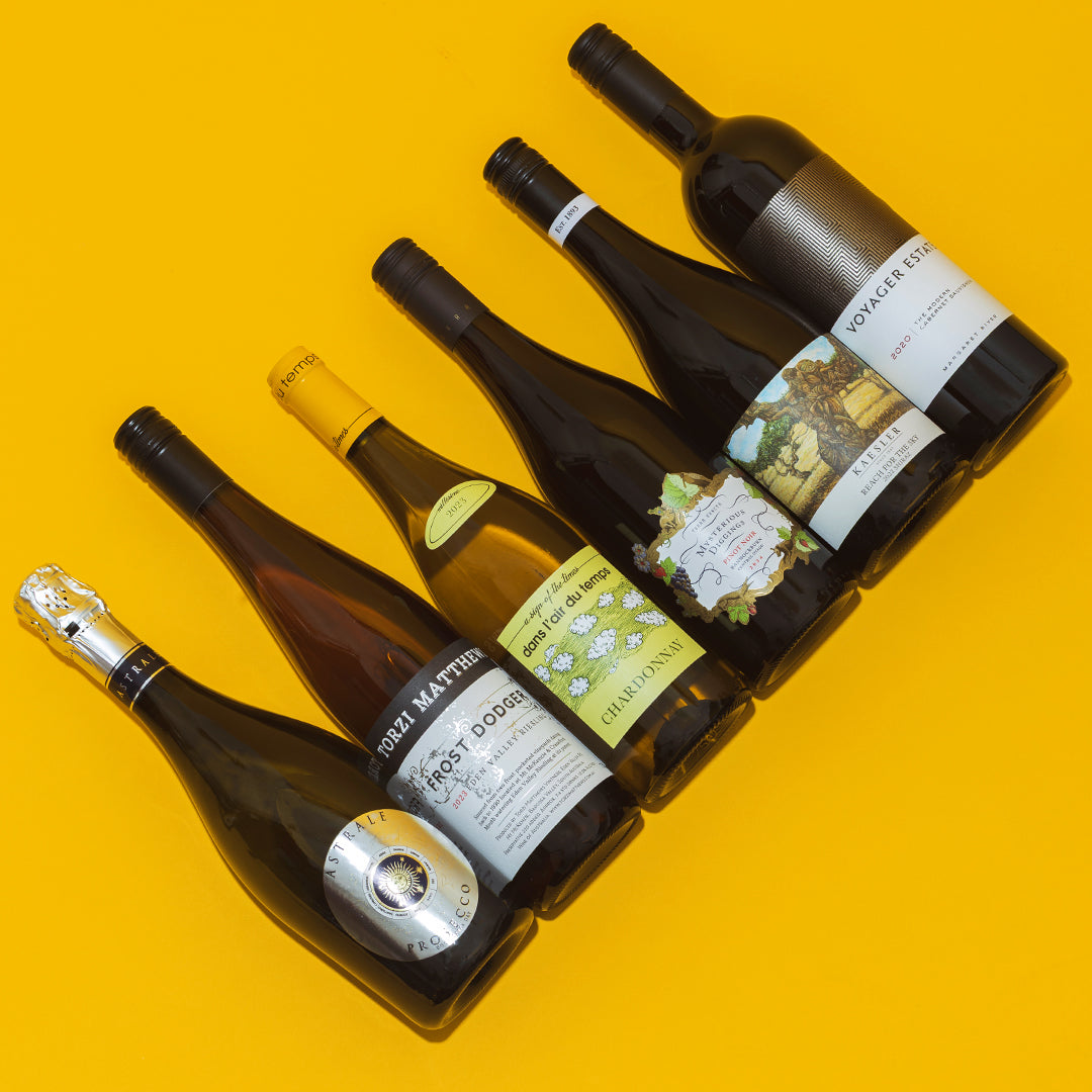 Traditional Mixed Selection 6-Pack Mixed Packs