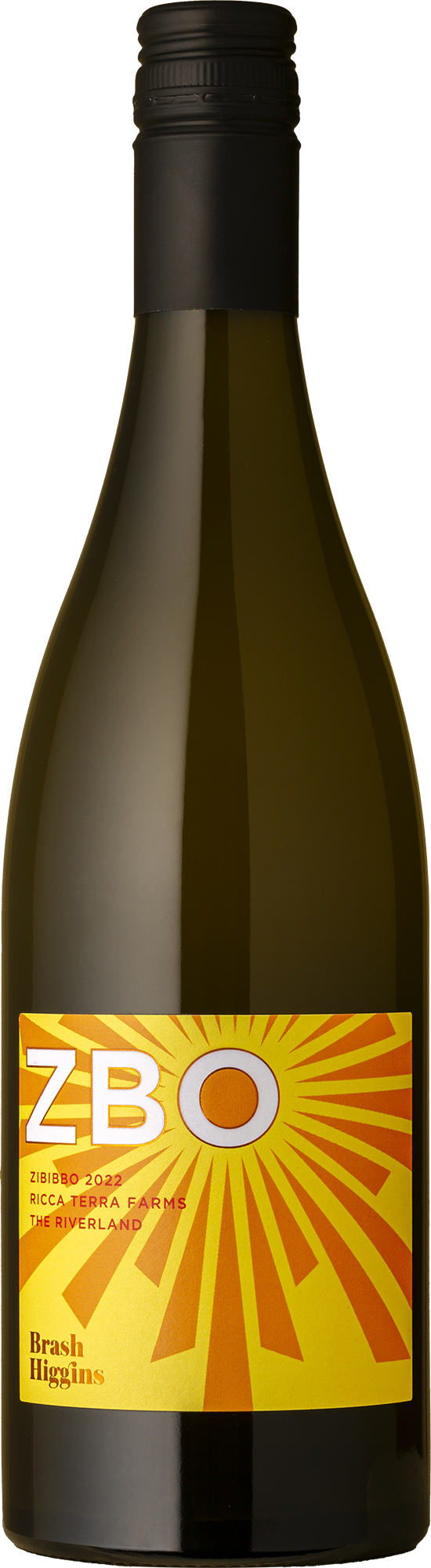 Brash Higgins - ZBO Amphora Zibbibo 2022 Orange Wine