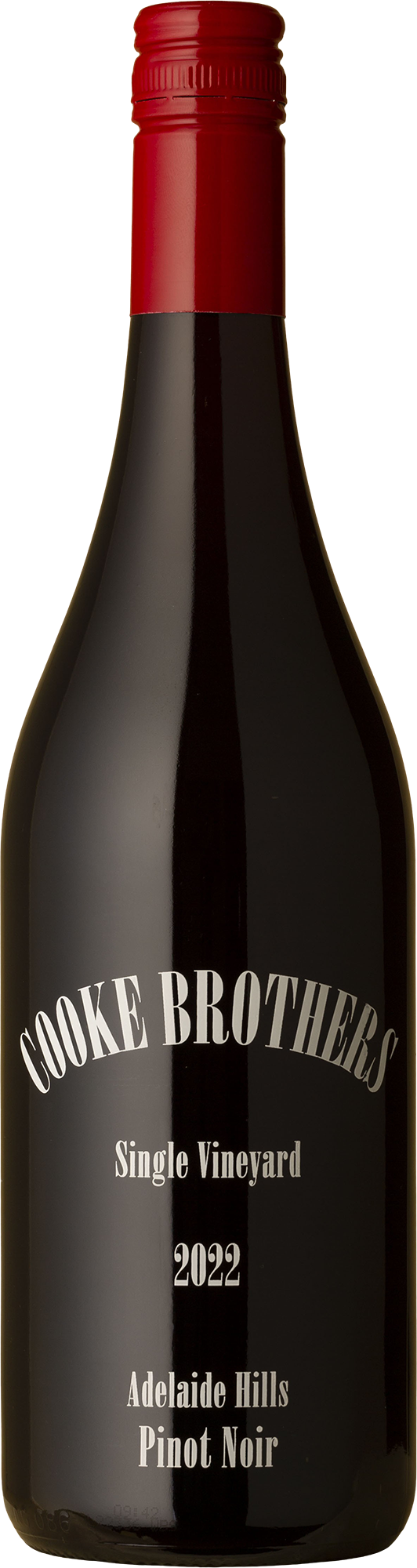 Cooke Brothers - Single Vineyard Adelaide Hills Pinot Noir 2022 Red Wine
