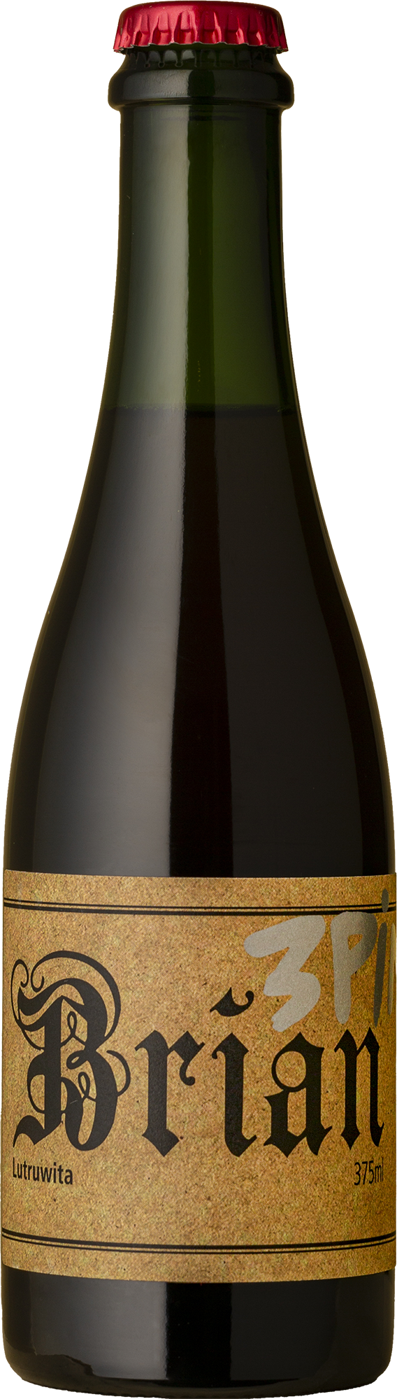 Brian Wines - 3 Pinots Blend 2022 375ml Red Wine
