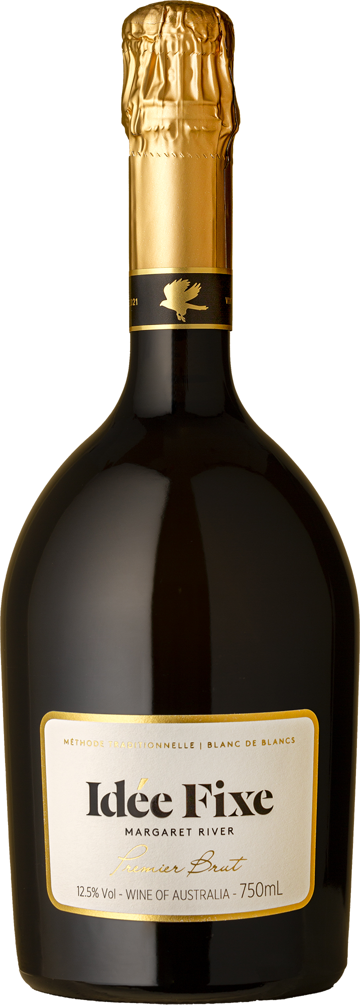Idée Fixe - Premier Brut 2021 Sparkling Wine