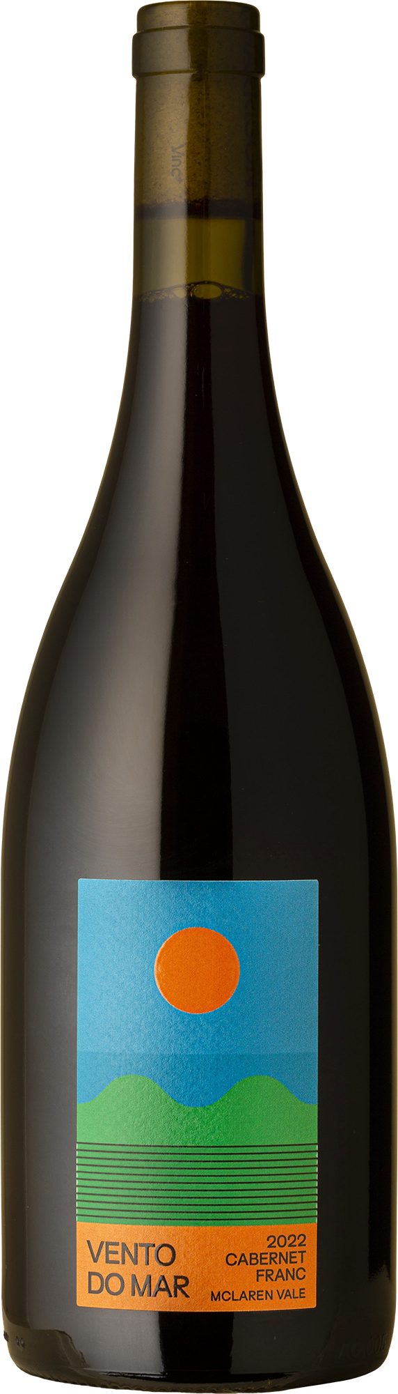 Harrison - Vento do Mar Cabernet Franc 2022 Red Wine