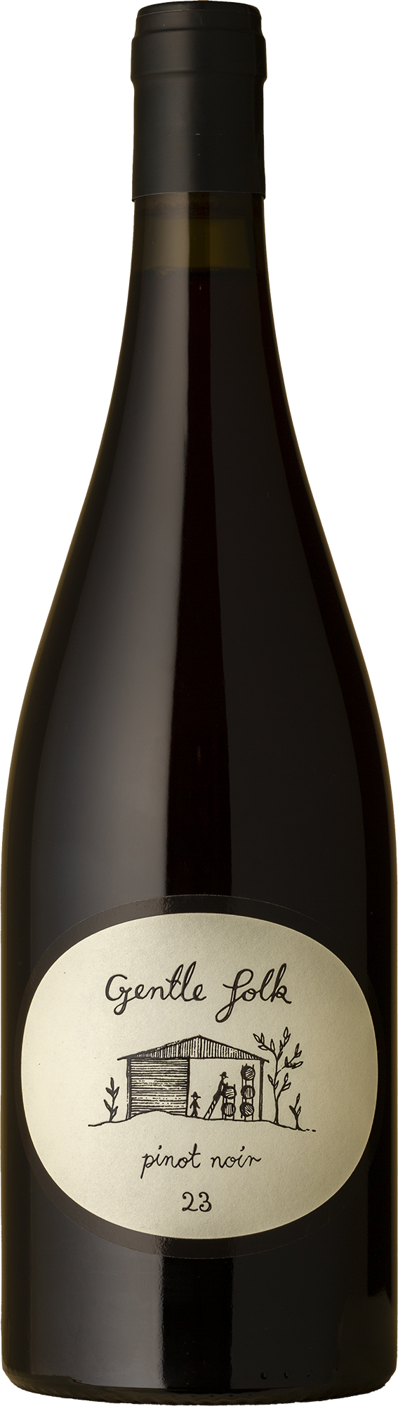 Gentle Folk - Village Pinot Noir 2023 Red Wine