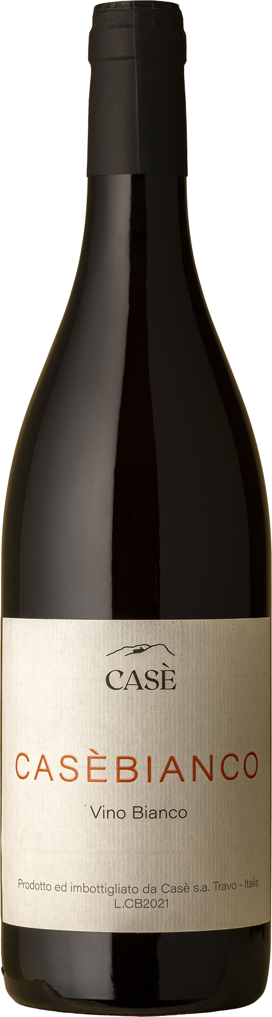Casè - Bianco 2021 Orange Wine