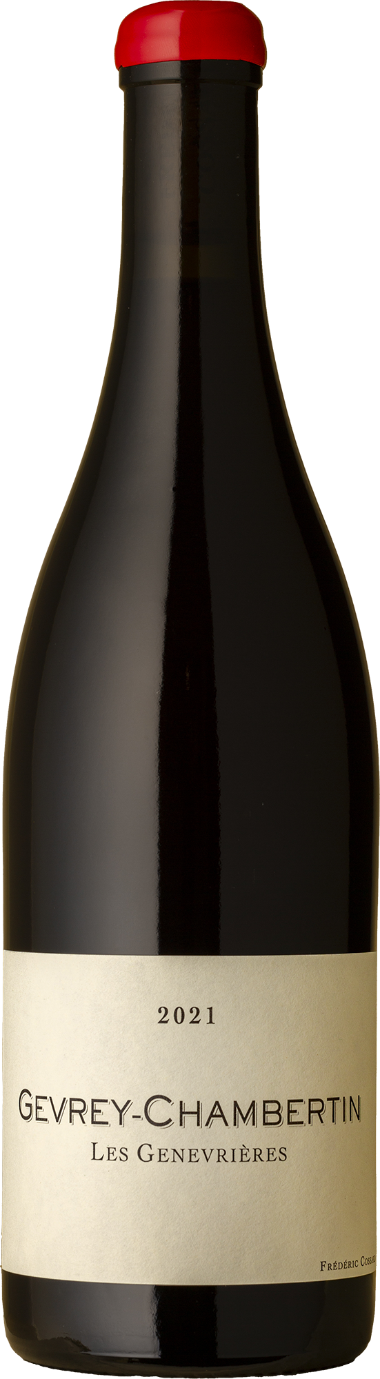 Frédéric Cossard - Gevrey Chambertin 'Les Genevrieres' Qvevris Pinot Noir 2021 Red Wine