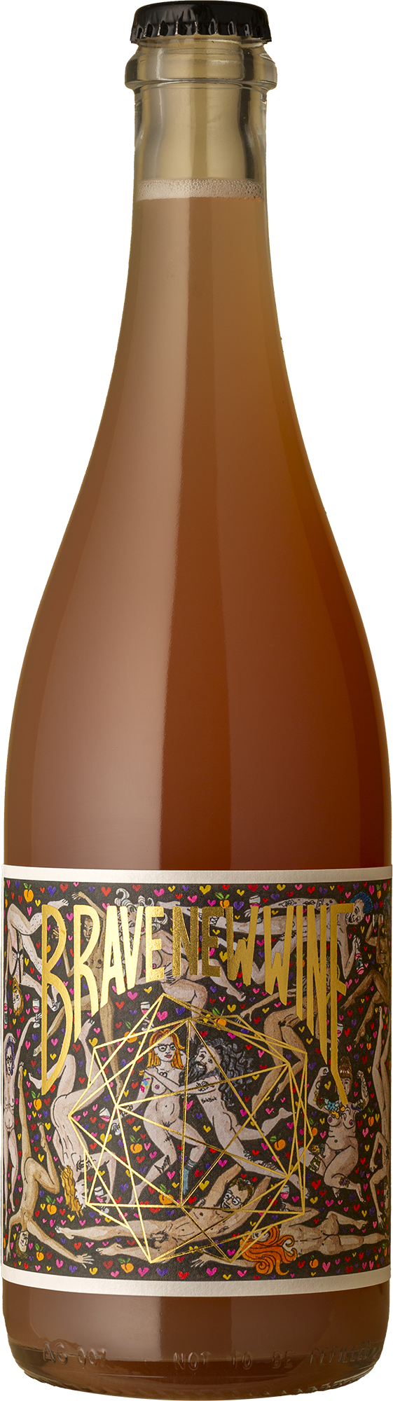 Brave New Wines - Mates & Lovers Pet Nat 2022 Sparkling Wine