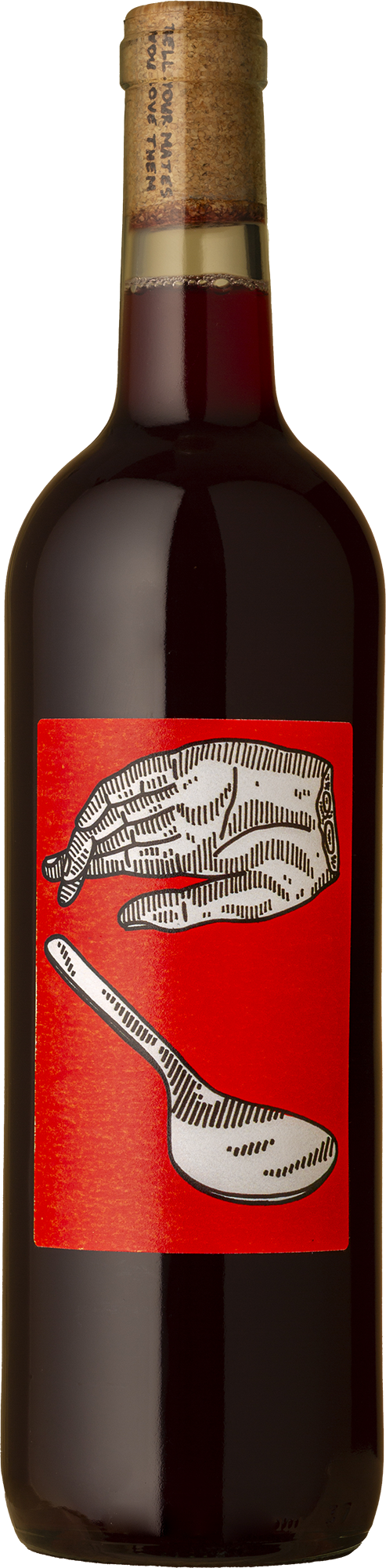 FIN - Yay! Pinot Noir 2025 Red Wine
