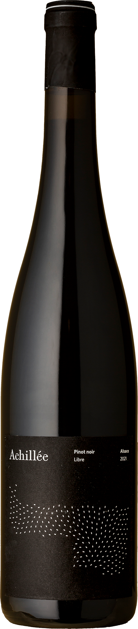 Domaine Achillée - Alsace Pinot Noir 2021 Red Wine