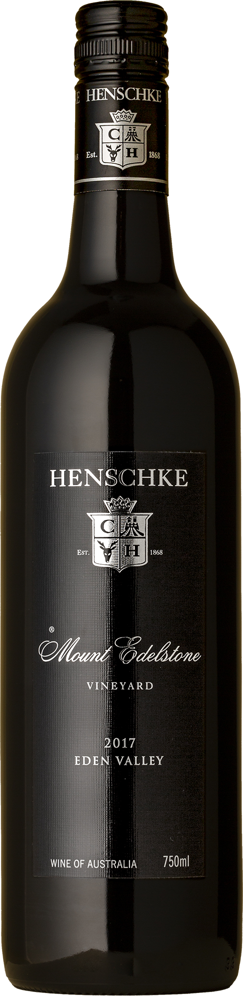 Henschke - Mount Edelstone Shiraz 2017 Red Wine