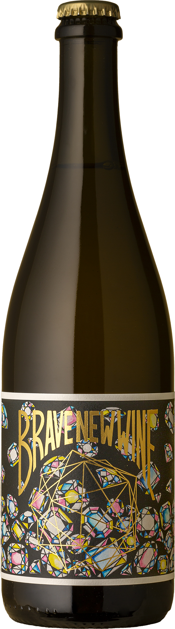 Brave New Wines - Glitter Us! Pet Nat 2022 Sparkling Wine