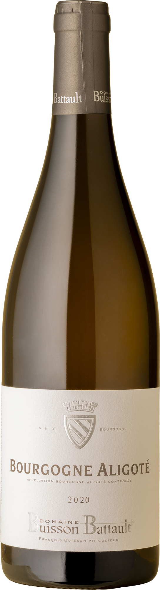 Buisson Battault - Burgundy Aligoté 2020 White Wine