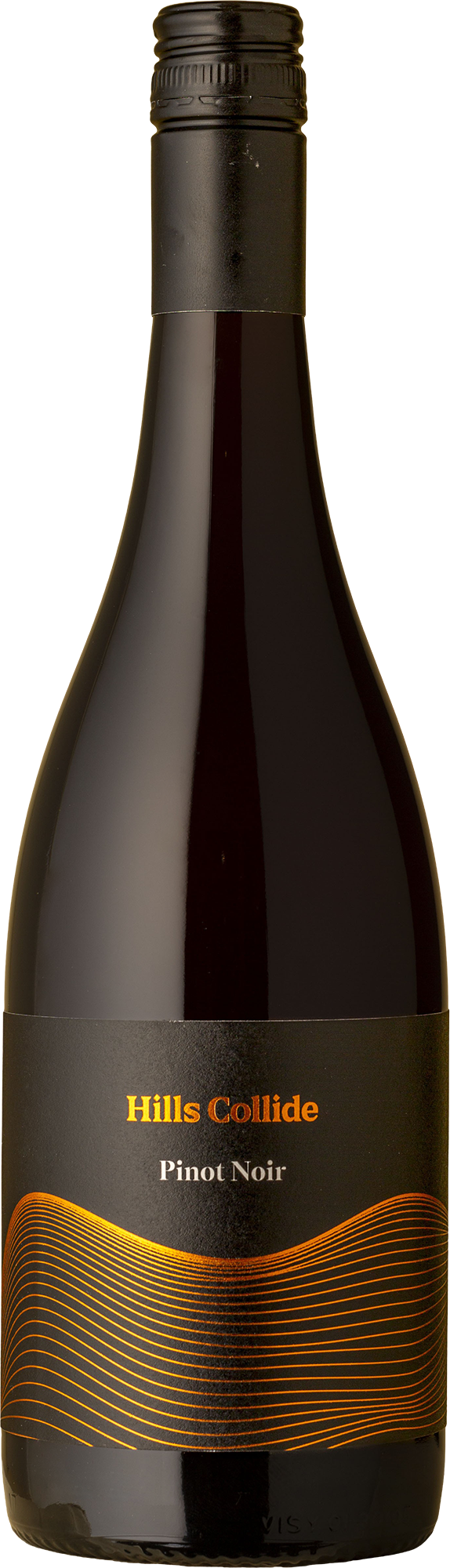 Hills Collide - Pinot Noir 2022 Red Wine