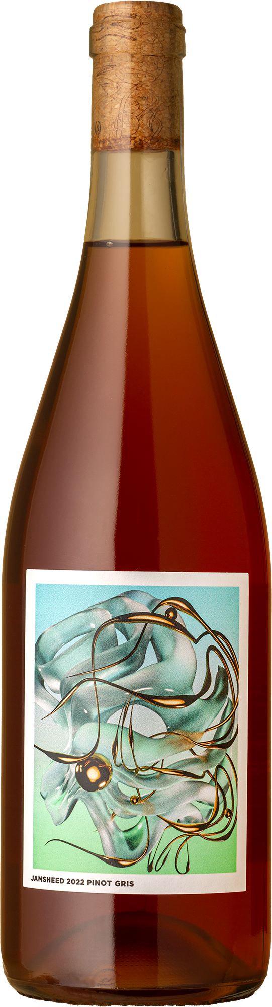 Jamsheed - Apricity Pinot Gris 2022 Orange Wine