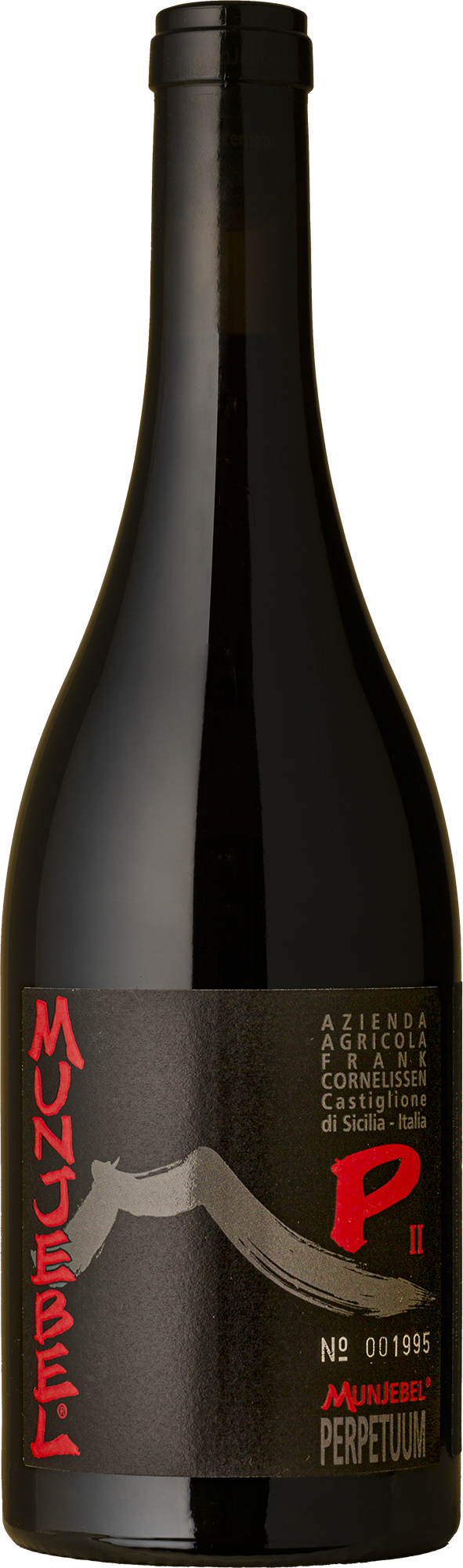 Frank Cornelissen - Munjebel Perpetuum 2 Nerello Mascalese NV Red Wine