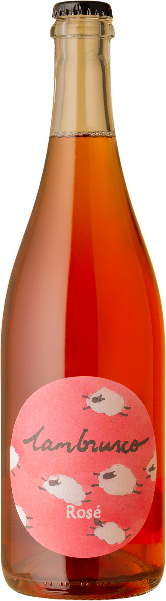 Tim Ward Wines - I'll Fly Away...Lambrusco Rosé Pet Nat 2022 Sparkling Wine